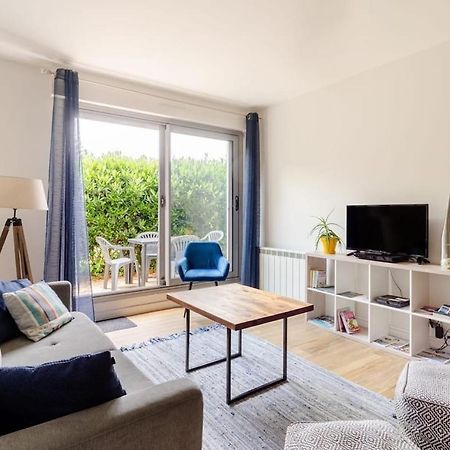 La Casa De Sophie T3 Avec Jardinet, Parking Prive - Port De Vannes Exterior foto