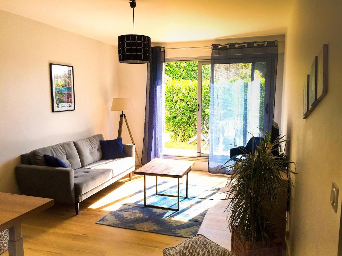 La Casa De Sophie T3 Avec Jardinet, Parking Prive - Port De Vannes Exterior foto
