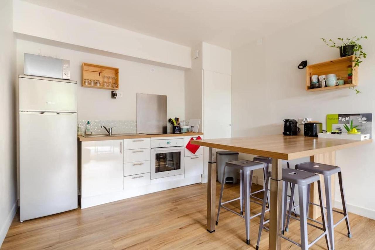 La Casa De Sophie T3 Avec Jardinet, Parking Prive - Port De Vannes Exterior foto